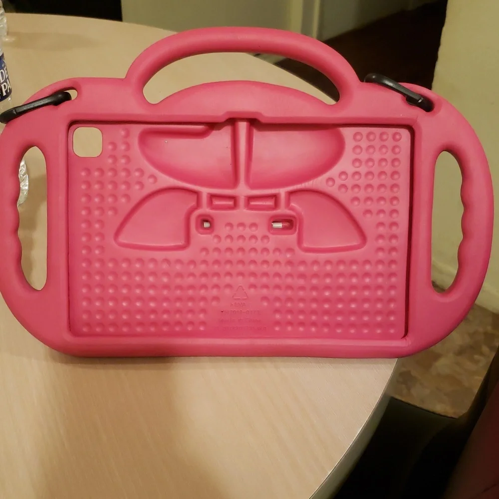 EVA Pink Kids Tablet Case